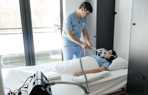 Дослідження сну в Ужгороді