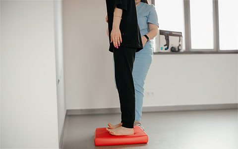 Лікування травми гомілки