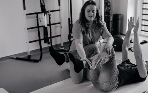 Реабілітація після грижевих операцій на спину