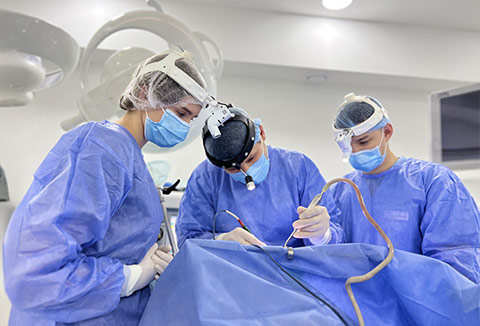 Операція від храпу