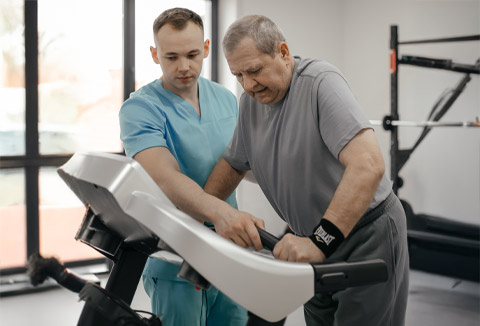 Ефективне відновлення після травми хребта в Ужгороді