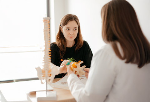 Реабілітація після-травми шиї