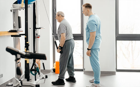 Реабілітація за державною програмою