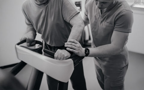 Реабілітація військовослужбовців після поранень