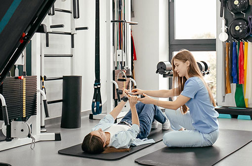 Фізреабілітація в Ужгороді