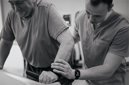 Травми голови - реабілітація