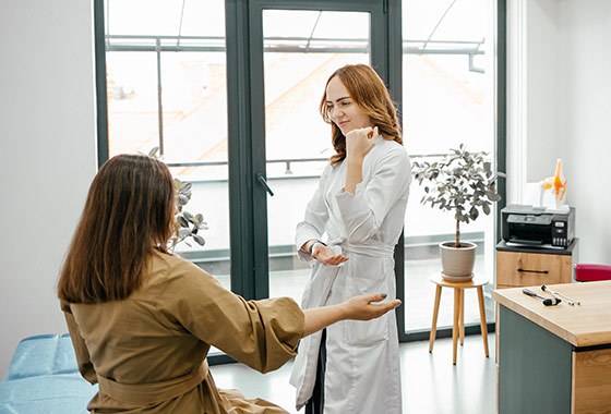 Діагностика міоклонії