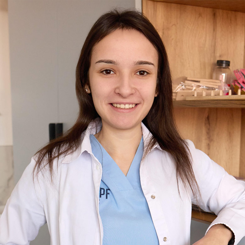 Іванова Ольга