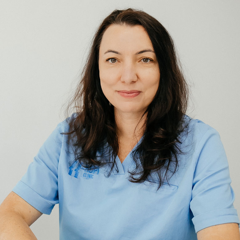 Лікар Лизан Ганна