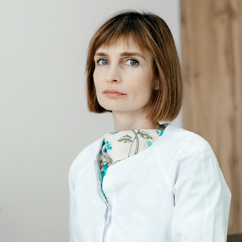 Лікар Карпінська Катерина