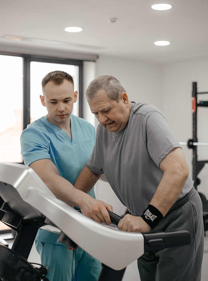 Денна реабілітація