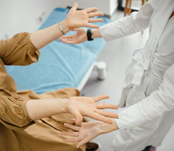 Рухові розлади