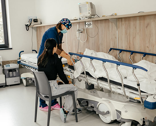 Після ЛОР-операції в Kopf Clinic