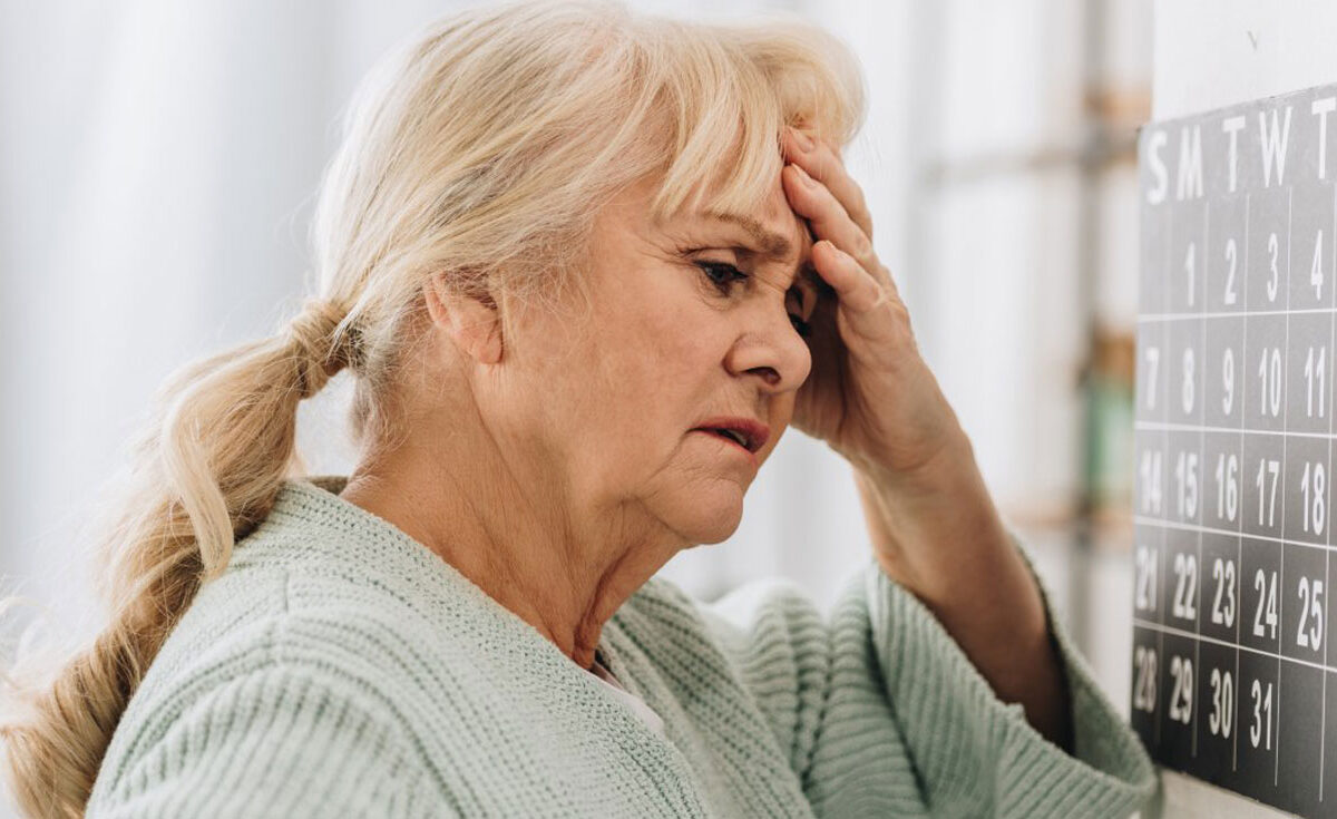 Деменція