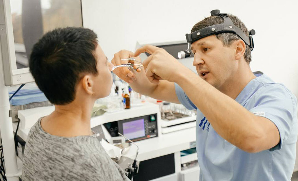 Септопластика в Kopf Clinic
